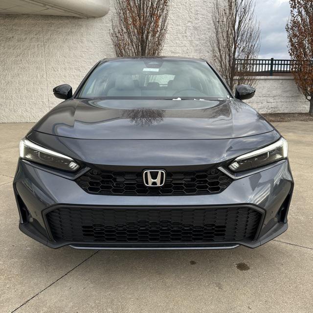 new 2025 Honda Civic car, priced at $34,045