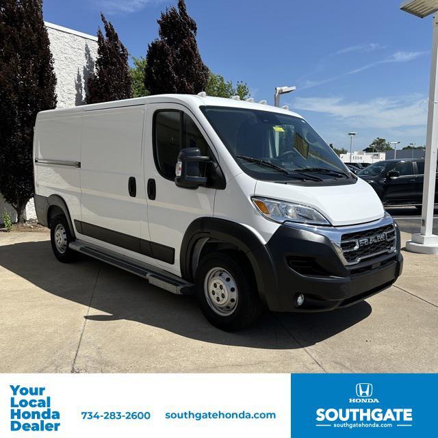 used 2023 Ram ProMaster 2500 car, priced at $31,120