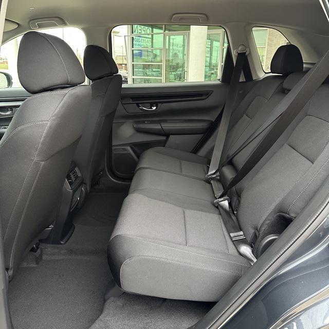 new 2025 Honda CR-V car, priced at $32,495