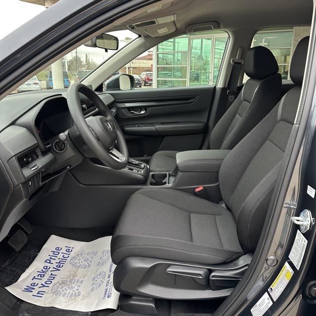 new 2025 Honda CR-V car, priced at $32,495