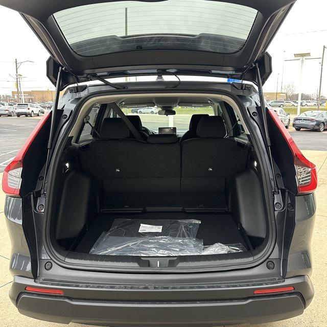 new 2025 Honda CR-V car, priced at $32,495
