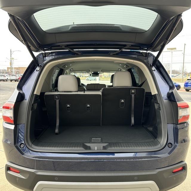 new 2025 Honda Pilot car, priced at $47,050