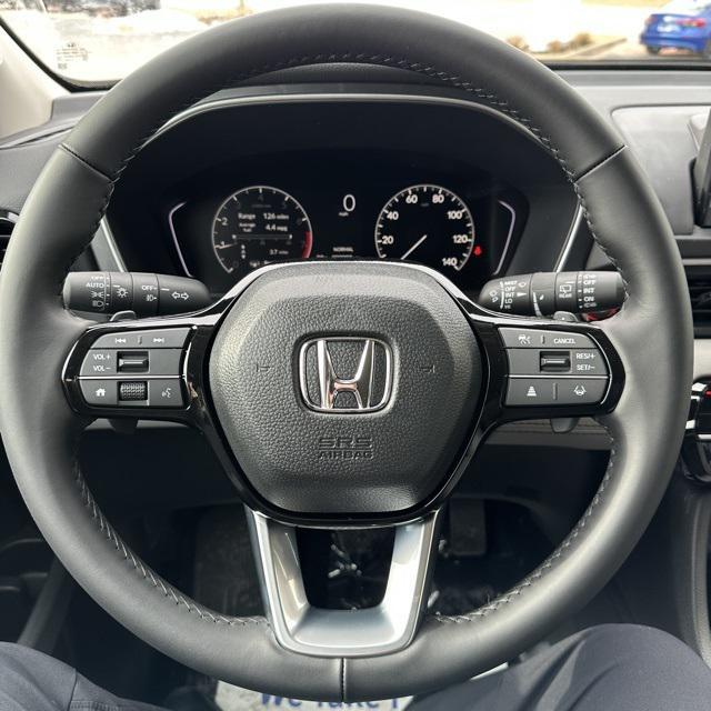 new 2025 Honda Pilot car, priced at $47,050