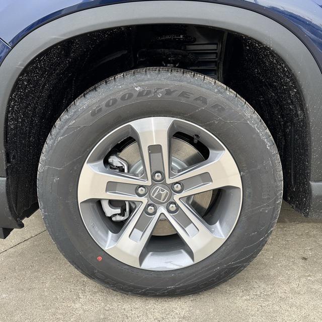 new 2025 Honda Pilot car, priced at $47,050