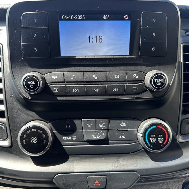 used 2023 Ford Transit-250 car, priced at $34,480