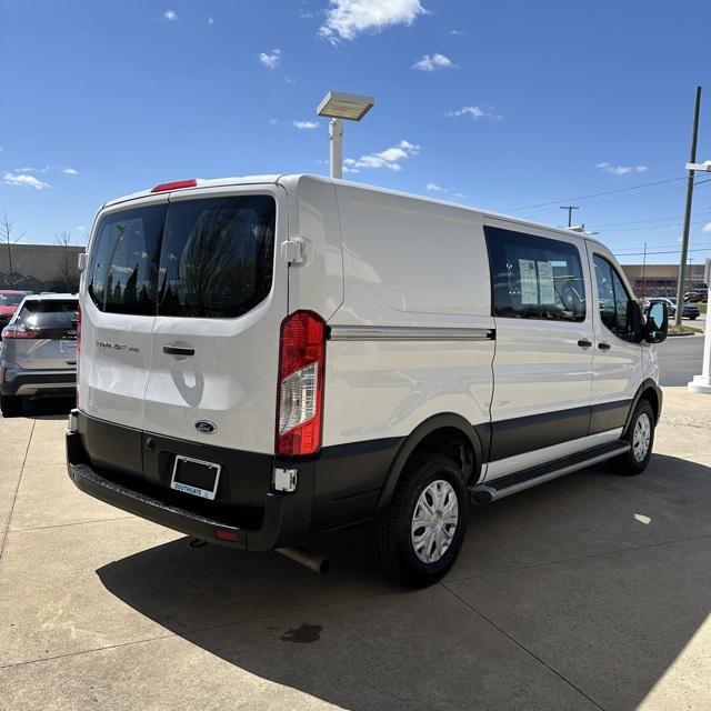 used 2023 Ford Transit-250 car, priced at $34,480