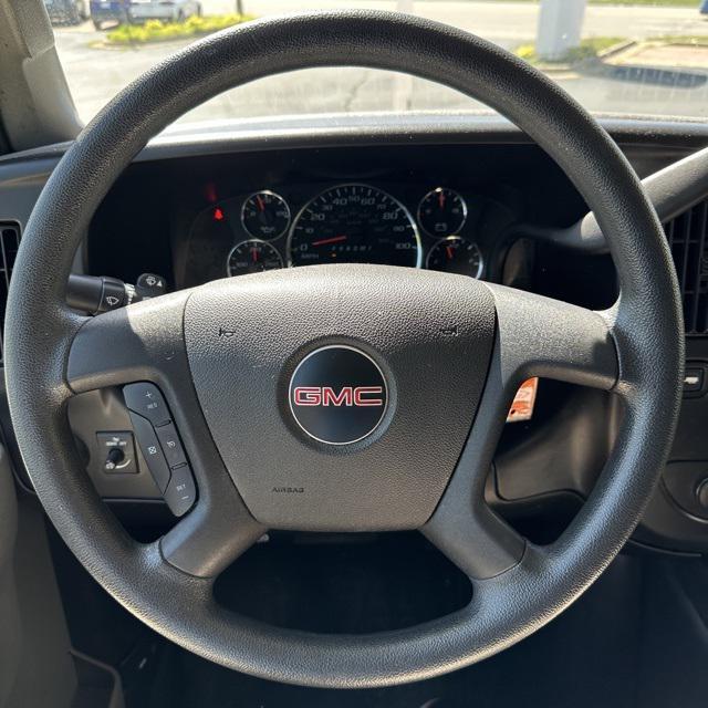used 2023 GMC Savana 2500 car, priced at $30,595