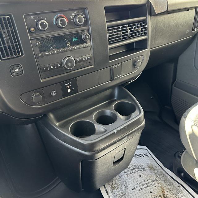 used 2023 GMC Savana 2500 car, priced at $30,595