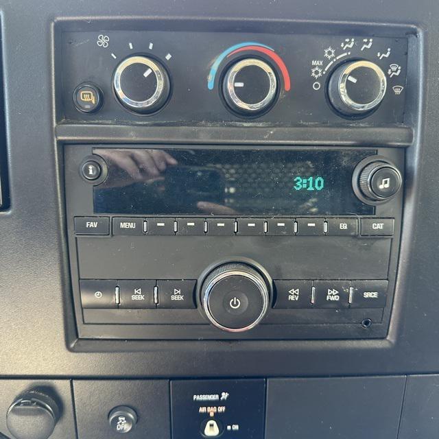 used 2023 GMC Savana 2500 car, priced at $30,595