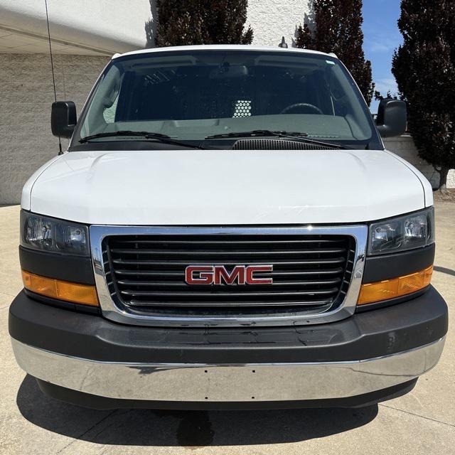 used 2023 GMC Savana 2500 car, priced at $30,595