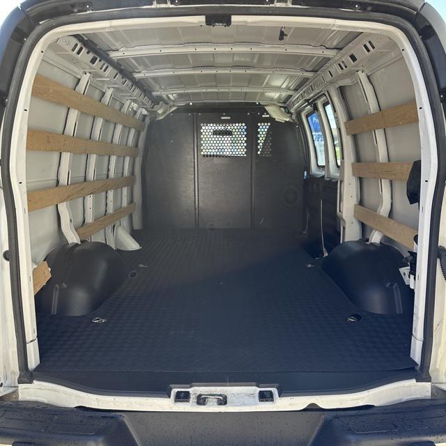 used 2023 GMC Savana 2500 car, priced at $30,595