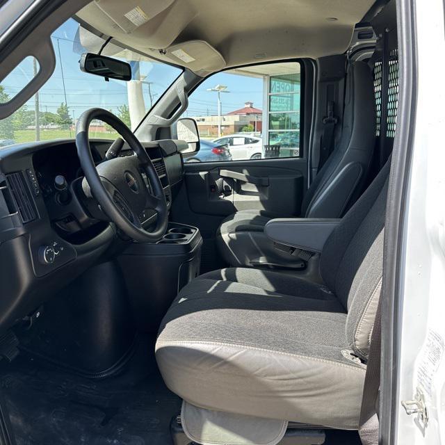 used 2023 GMC Savana 2500 car, priced at $30,595
