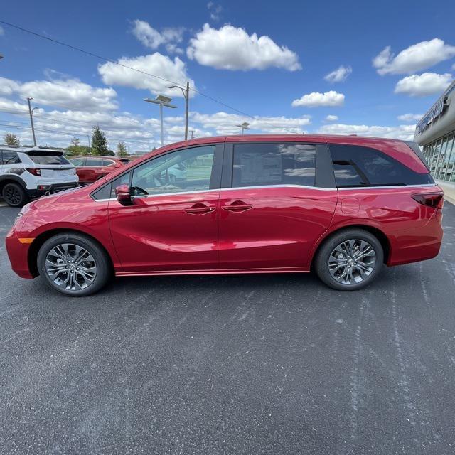 new 2025 Honda Odyssey car, priced at $45,960