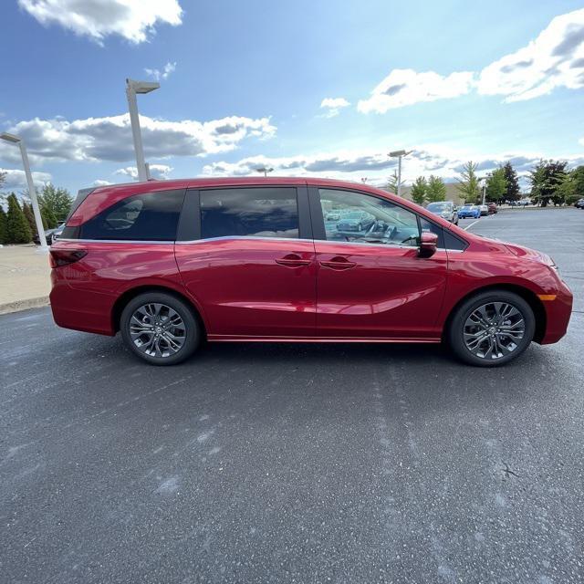 new 2025 Honda Odyssey car, priced at $45,960