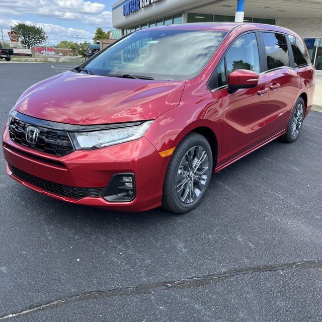 new 2025 Honda Odyssey car, priced at $45,960