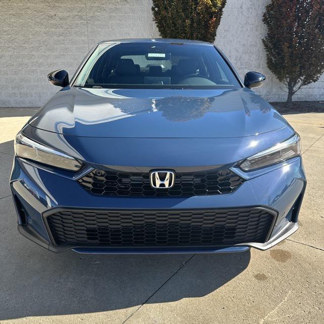 new 2025 Honda Civic car, priced at $32,800