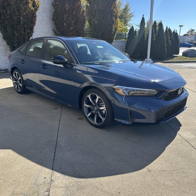 new 2025 Honda Civic car, priced at $32,800