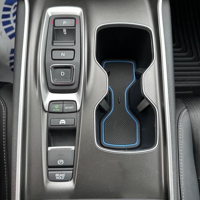 used 2022 Honda Accord Hybrid car, priced at $29,000