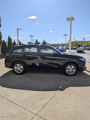 new 2025 Honda HR-V car, priced at $28,250