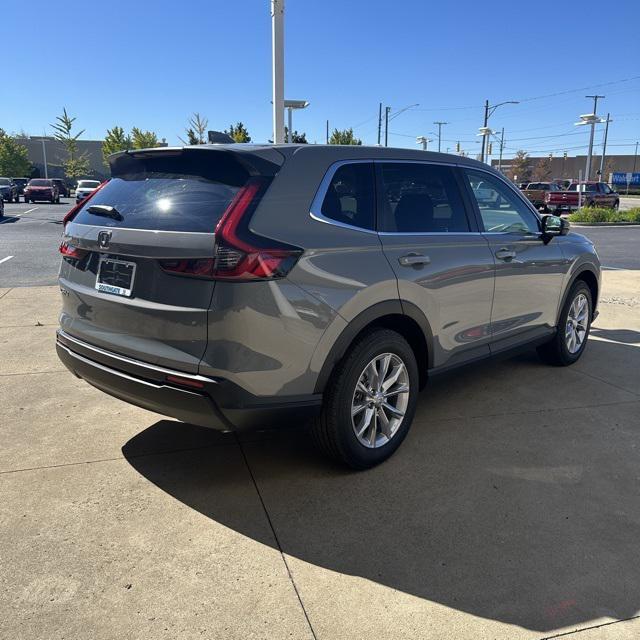 new 2025 Honda CR-V car, priced at $35,200