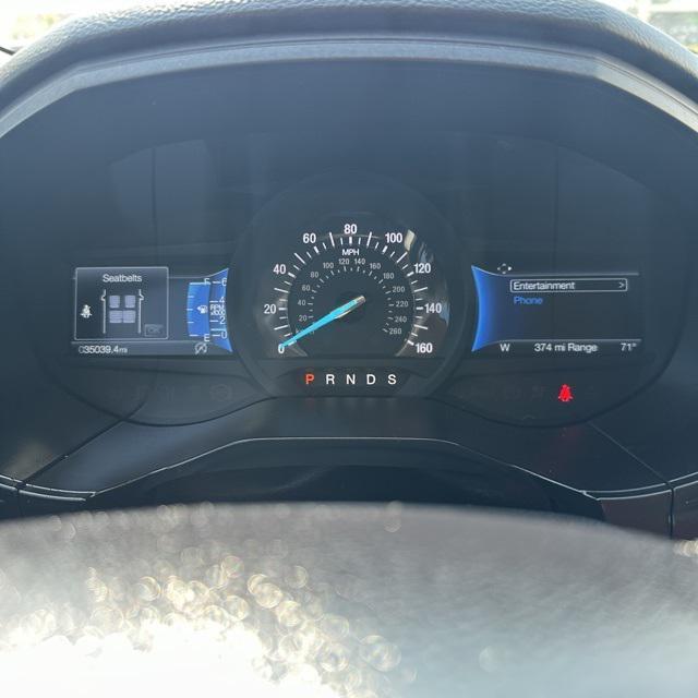 used 2024 Ford Edge car, priced at $24,670