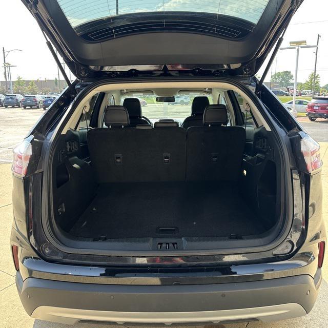 used 2024 Ford Edge car, priced at $24,670