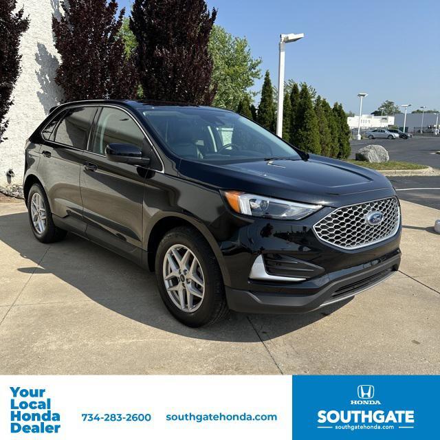 used 2024 Ford Edge car, priced at $24,670