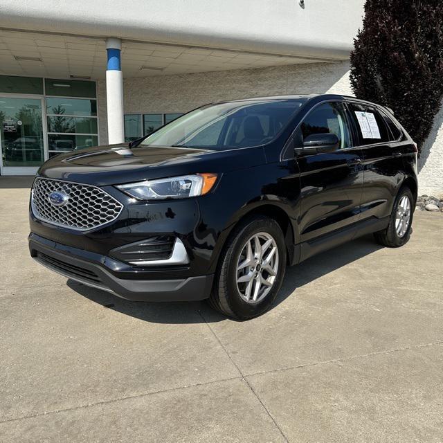 used 2024 Ford Edge car, priced at $24,670