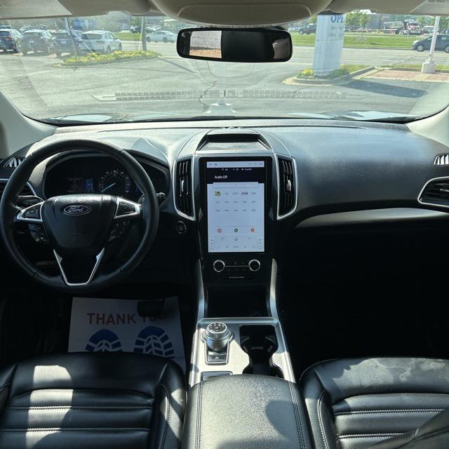 used 2024 Ford Edge car, priced at $24,670