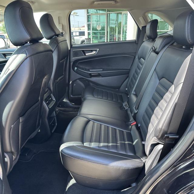 used 2024 Ford Edge car, priced at $24,670