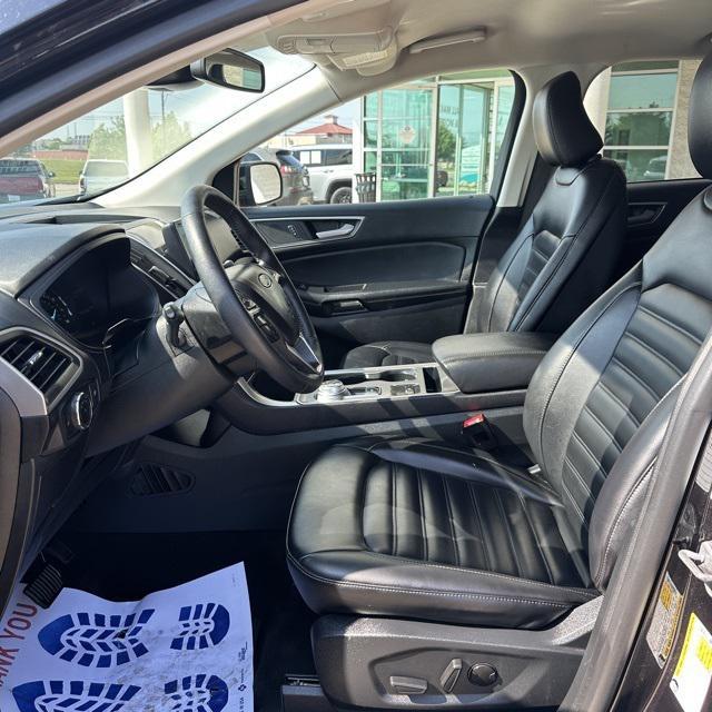 used 2024 Ford Edge car, priced at $24,670