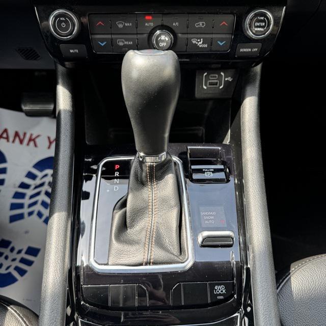 used 2022 Jeep Compass car, priced at $22,280