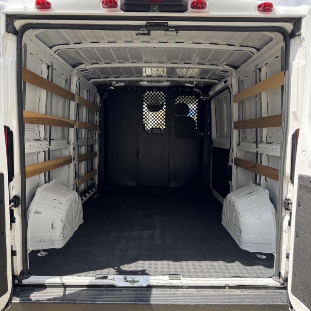 used 2023 Ram ProMaster 2500 car, priced at $30,295