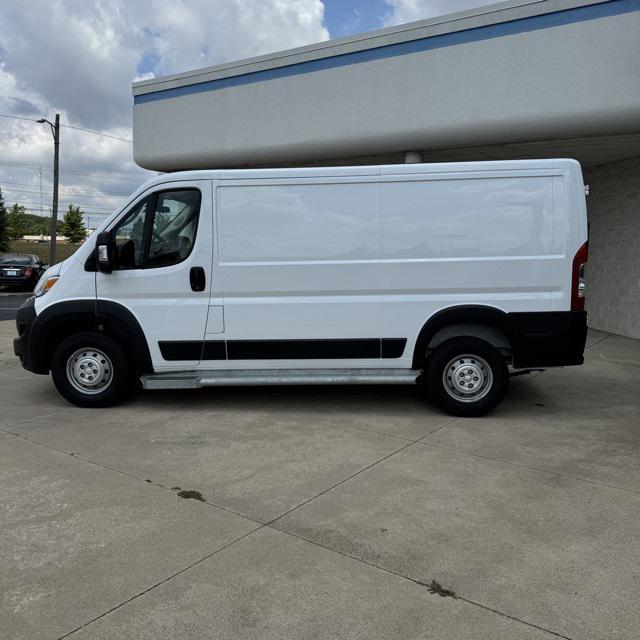 used 2023 Ram ProMaster 2500 car, priced at $30,295
