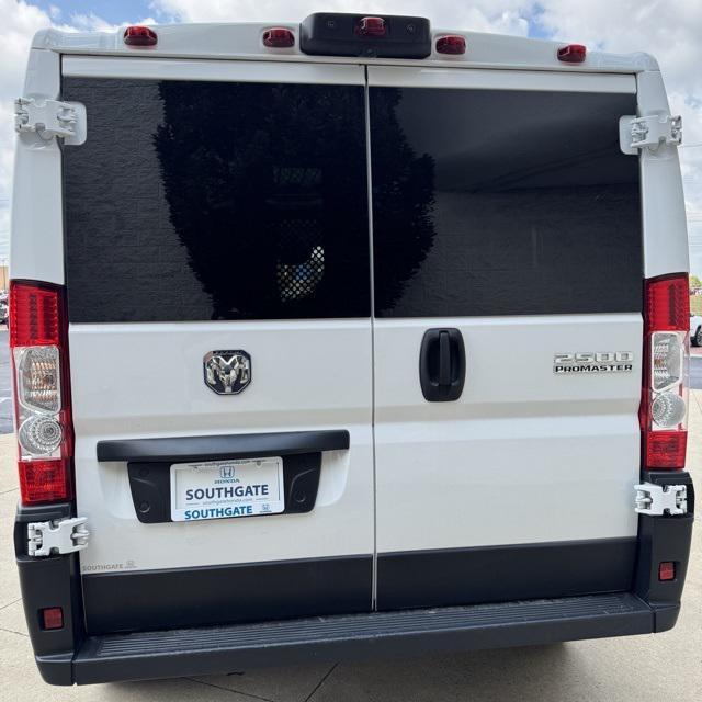 used 2023 Ram ProMaster 2500 car, priced at $30,295