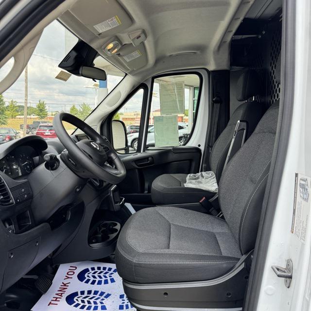 used 2023 Ram ProMaster 2500 car, priced at $30,295
