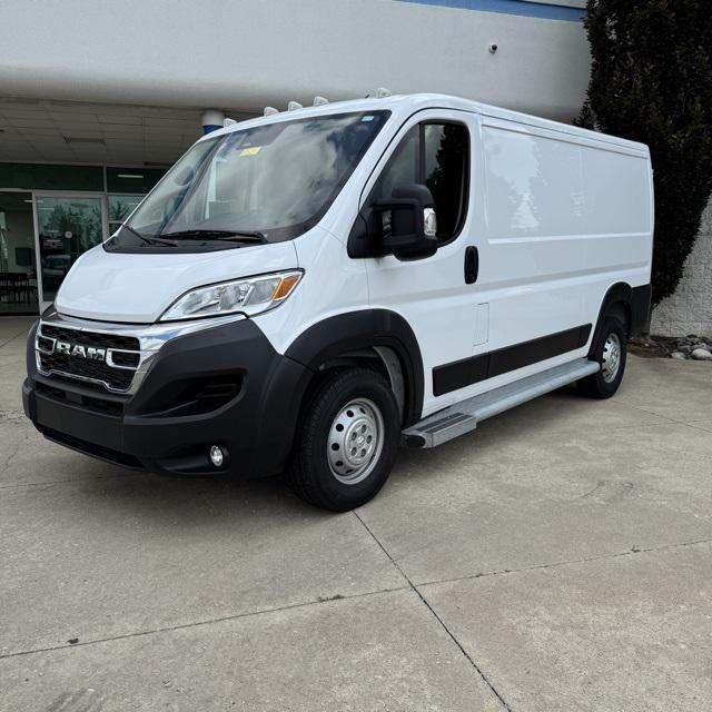 used 2023 Ram ProMaster 2500 car, priced at $30,295