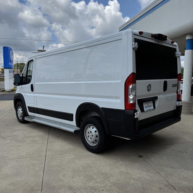 used 2023 Ram ProMaster 2500 car, priced at $30,295