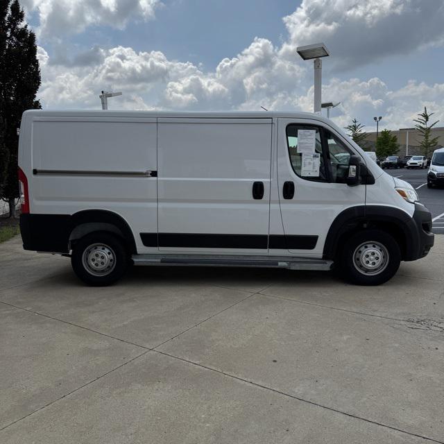 used 2023 Ram ProMaster 2500 car, priced at $30,295