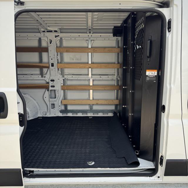 used 2023 Ram ProMaster 2500 car, priced at $30,295