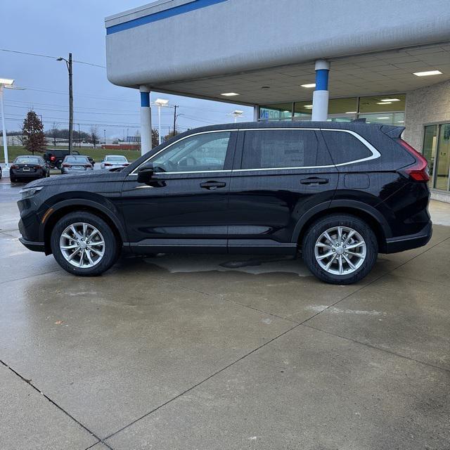 new 2025 Honda CR-V car, priced at $35,200