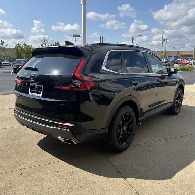 new 2025 Honda CR-V car, priced at $39,700