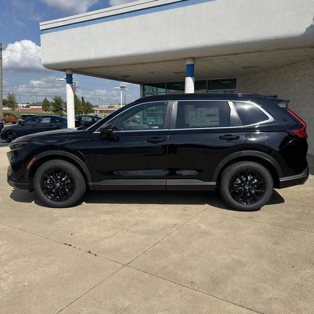 new 2025 Honda CR-V car, priced at $39,700