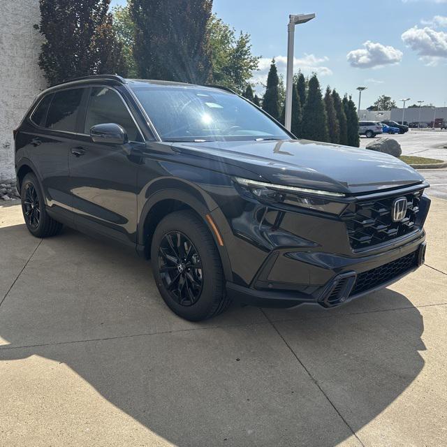 new 2025 Honda CR-V car, priced at $39,700