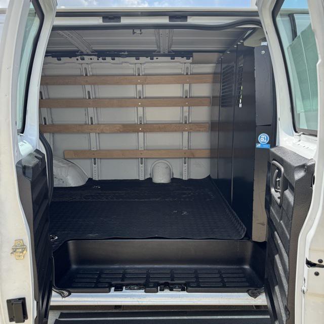 used 2023 Chevrolet Express 2500 car, priced at $29,580