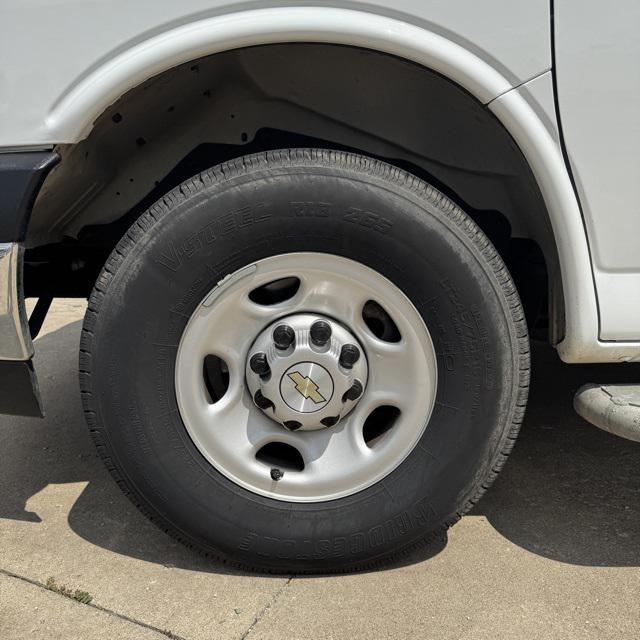 used 2023 Chevrolet Express 2500 car, priced at $29,580
