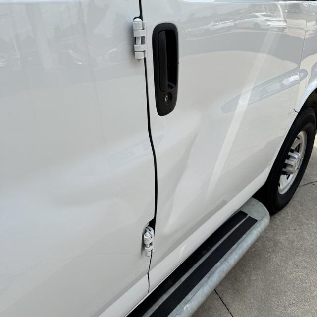 used 2023 Chevrolet Express 2500 car, priced at $29,580