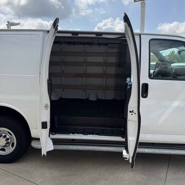 used 2023 Chevrolet Express 2500 car, priced at $29,580