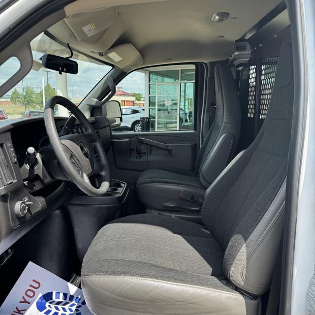 used 2023 Chevrolet Express 2500 car, priced at $29,580