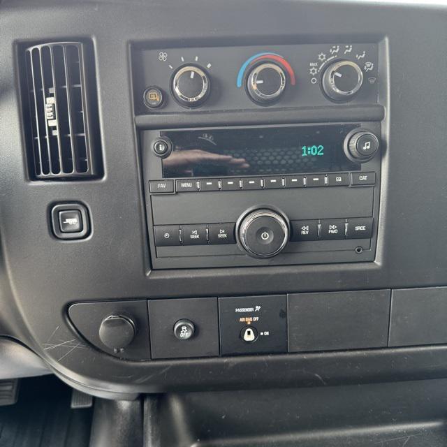used 2023 Chevrolet Express 2500 car, priced at $29,580